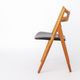 CH29 Sawbuck Chair by Hans J. Wegner for Carl Hansen & Søn | Danish Oak |