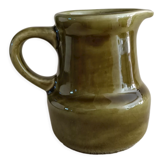 Vintage milk jug Saint Amand
