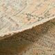 5x8 Vintage Light Yellow & Cream Classic Turkish Rug, 148x247Cm