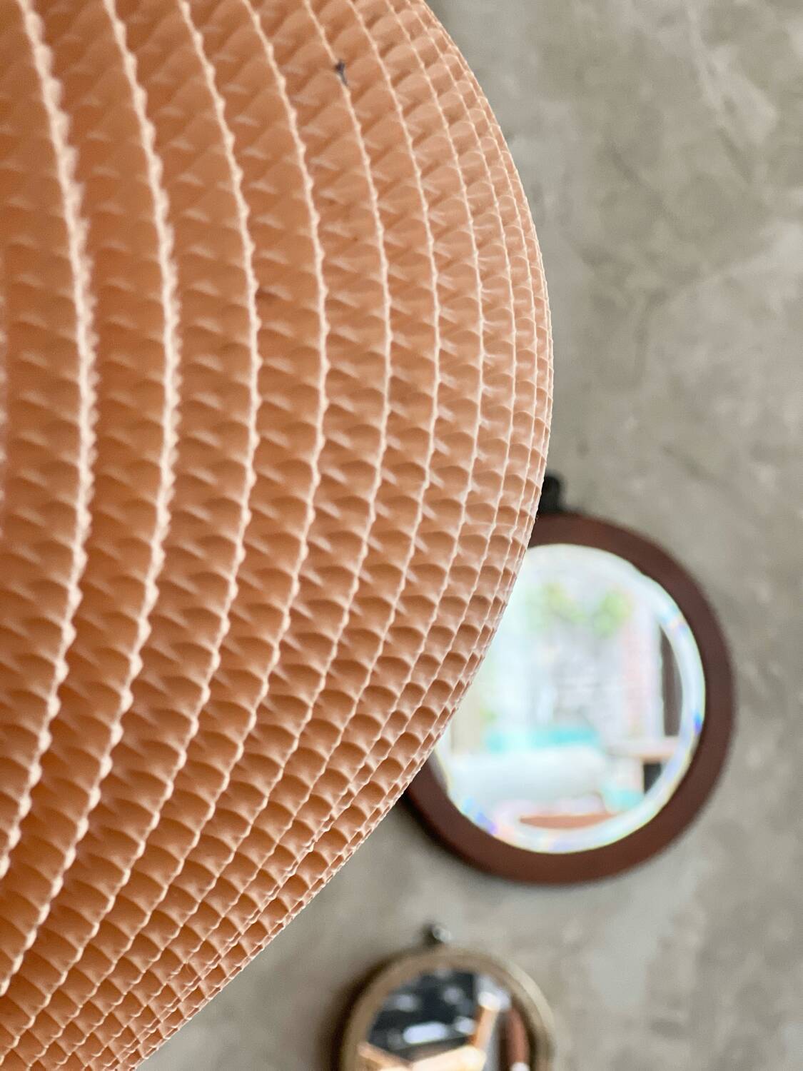 Vintage chandelier