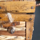 Rattan/wicker case