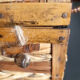 Valise rotin osier