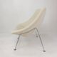 Oyster Chair Chair by Pierre Paulin for Artifort, 1980's