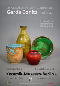 Gerda Conitz vase for WMF