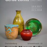 Gerda Conitz vase for WMF