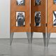 Screen "The Other's Screen", Philippe Starck, Driade, circa 1992