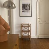 Vintage rattan furniture