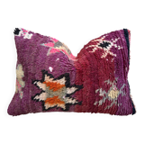 Beautiful vintage Berber Kilim cushion from Morocco