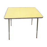 Table vintage des années 60-70 Tuborex
