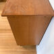 Notary curtain binder cabinet