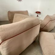 Old modular living room sofa design 60, Roche Bobois