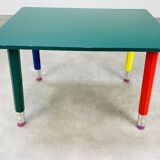 Pierre Sala desk and pencil chair for children