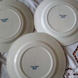 Flat plates trianon e.c.salins