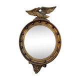 Mirror style empire round Napoleon