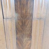 armoire triple fonction, pieds compas