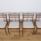Mid-Century Teak Dining Chairs by Victor Wilkins for G-Plan, 1960s, Set of 4