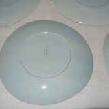 Plates Seafood Mbfa - Pornic of the 50s