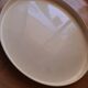 Plateau de table  vintage 70'S Guzzini ( 56 cm )