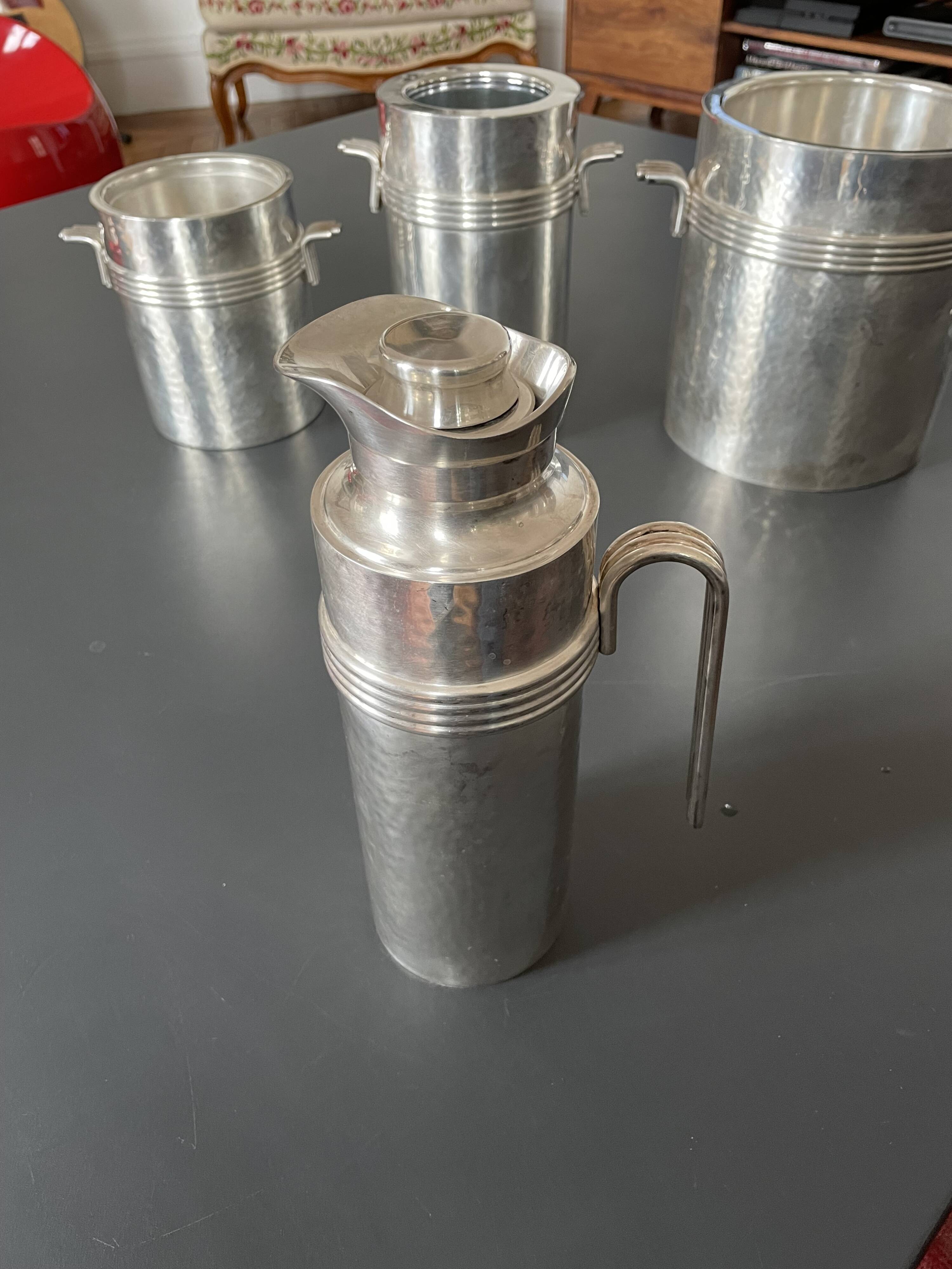 Christian Dior coffee thermos