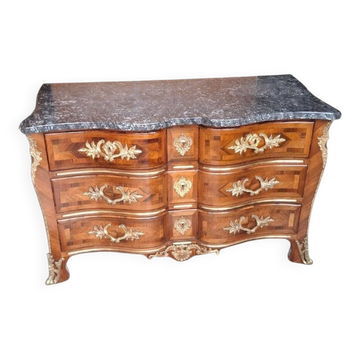 Louis XV period commode