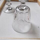 Lot de 2 verres