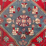 Tapis ancien persan malayer 138x238 cm
