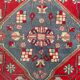 Tapis ancien persan malayer 138x238 cm