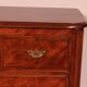small mahogany chest of drawers - 19th century