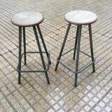 Tabourets d’atelier