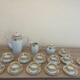 Tea and or coffee service