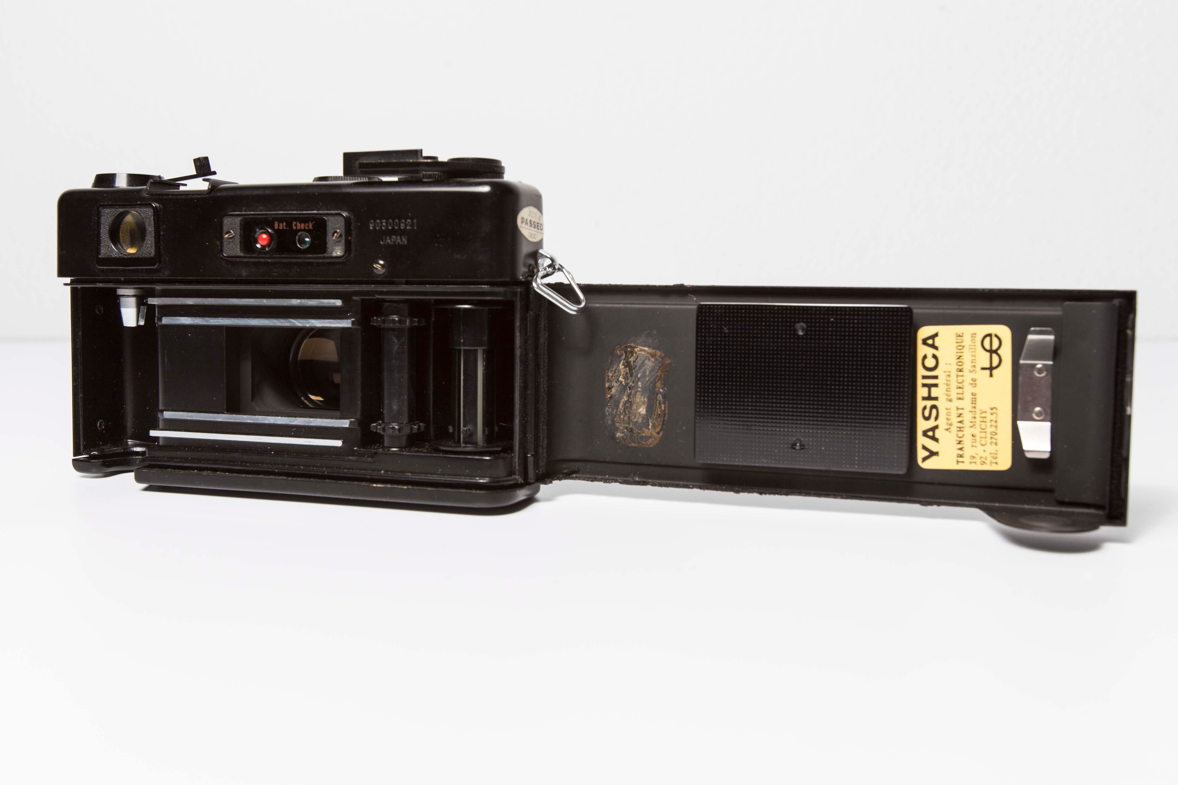 Yashica Electro 35 GT Camera