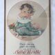 Nestlé advertising poster years 1930