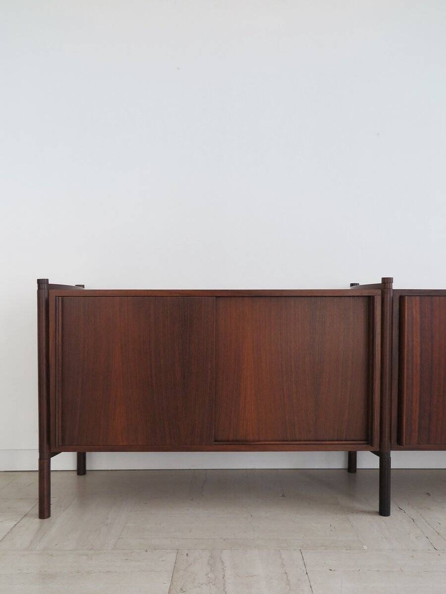 Archimede Sideboard by Hirozi Fukuoh for Gavina, Italy, 1960s