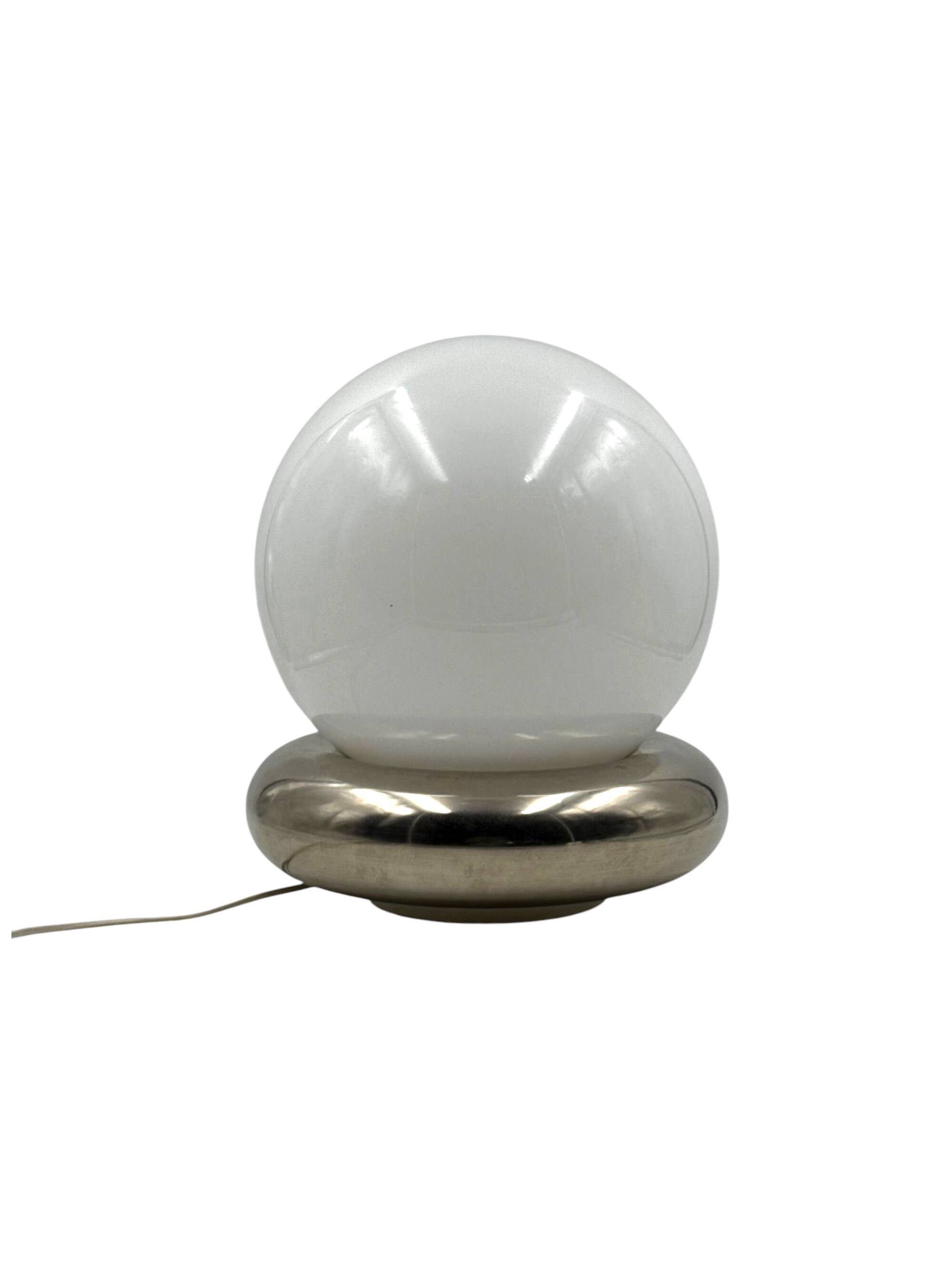 Space age table Lamp, Italy 1970s