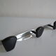 Wall coat rack with 3 hooks vintage 60's