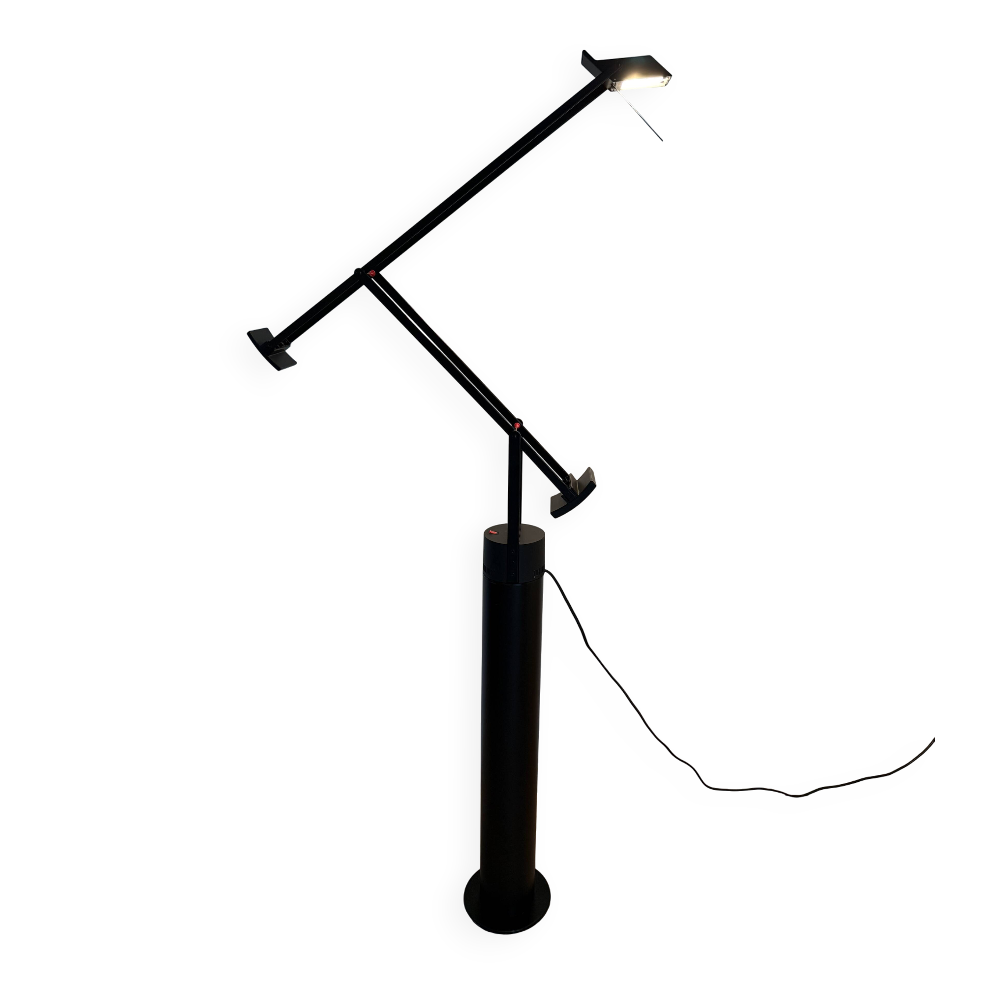 TIZIO lamp Artemide Italian design Starck Richard Sapper Memphis