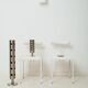 Paire de chaises post moderne, Artelano, 1980s