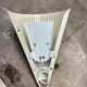 Metal wall lamp ikea vintage year 90