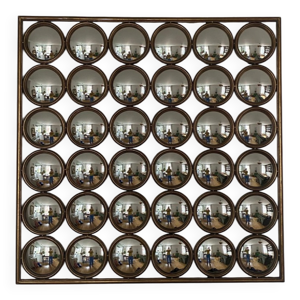 Miroir à sorcière