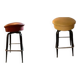 Set of two bar stools