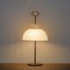 Arenzano table lamp by Ignazio Gardella for Azucena, 1956