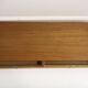 Scandinavian teak shelving unit "String", Kajsa and Nils Strinning, Sweden, 1950