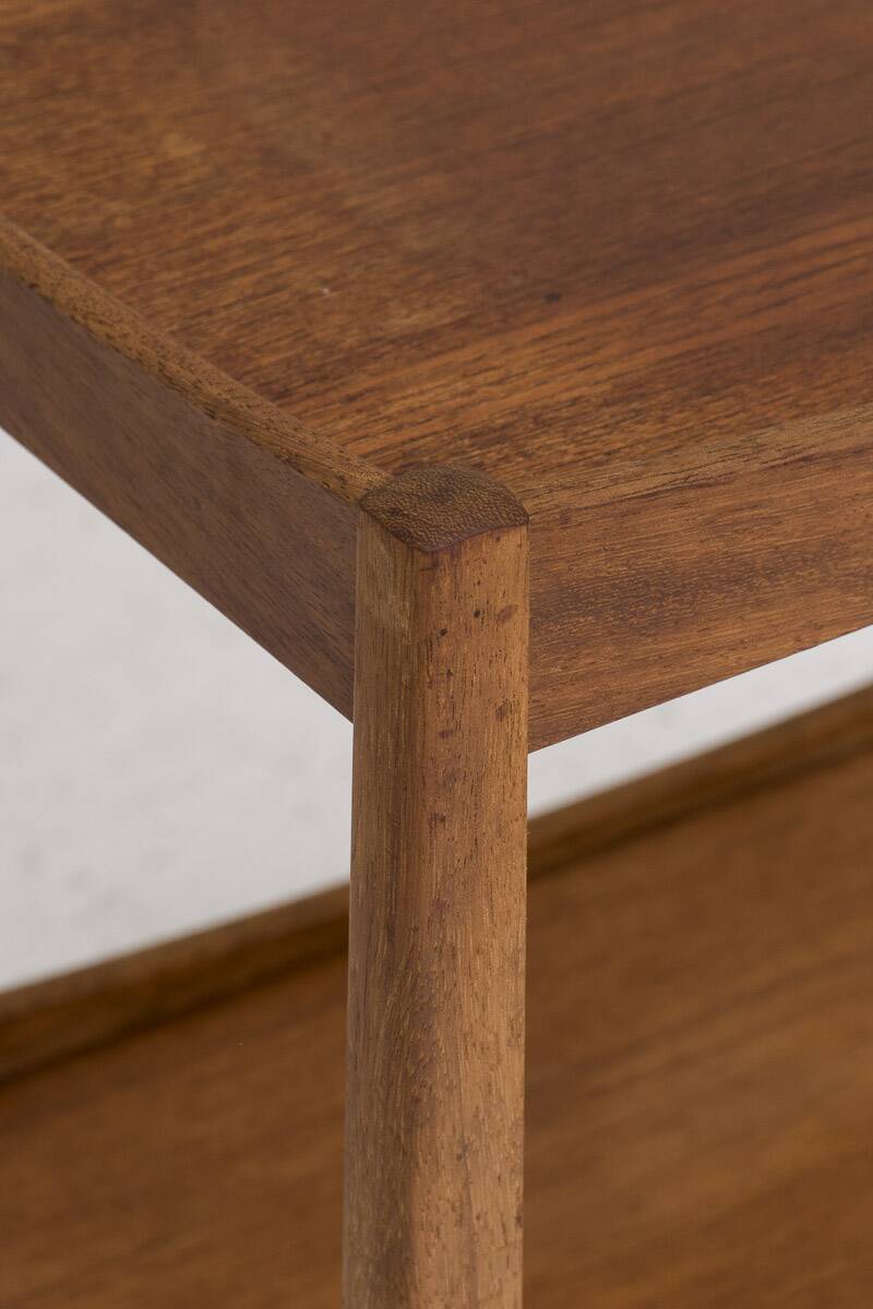 Opal Kleinmöbel bar cart 1960s