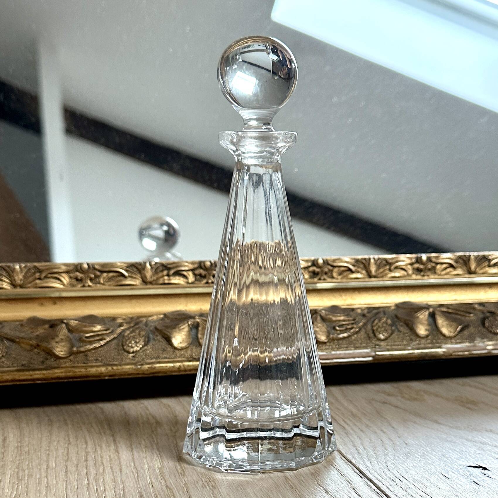 Carafe conique à pans coupés - Paloma PICASSO pour Villeroy et Boch - Signée