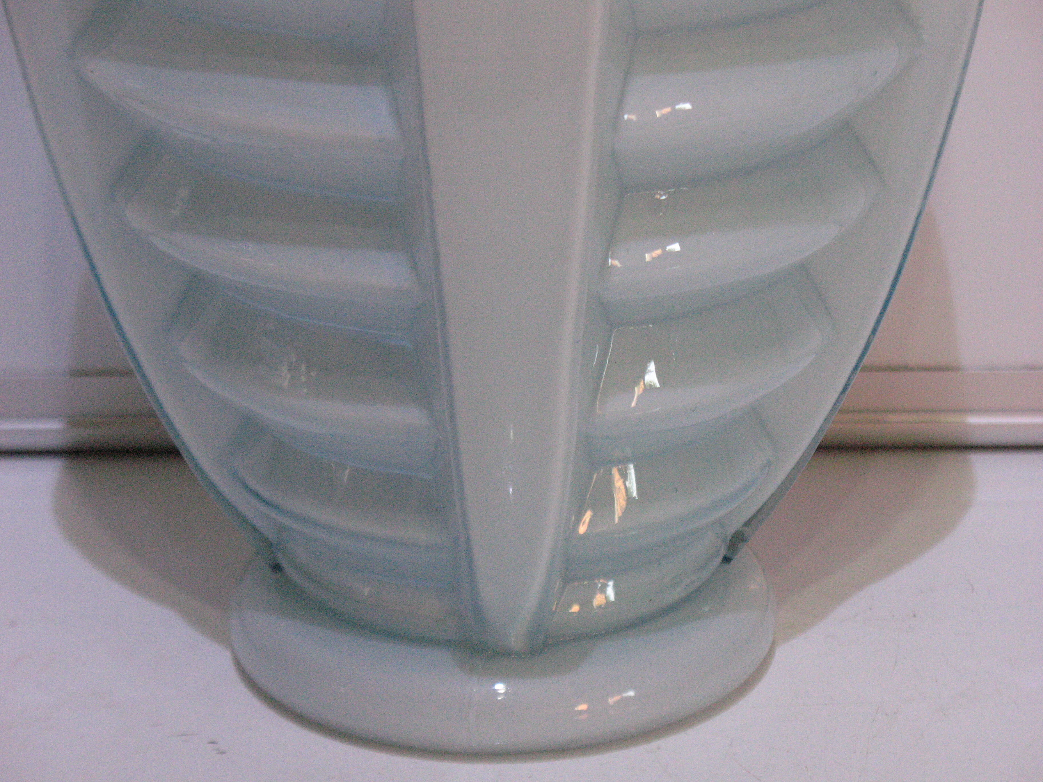 Vase " art nouvelles "