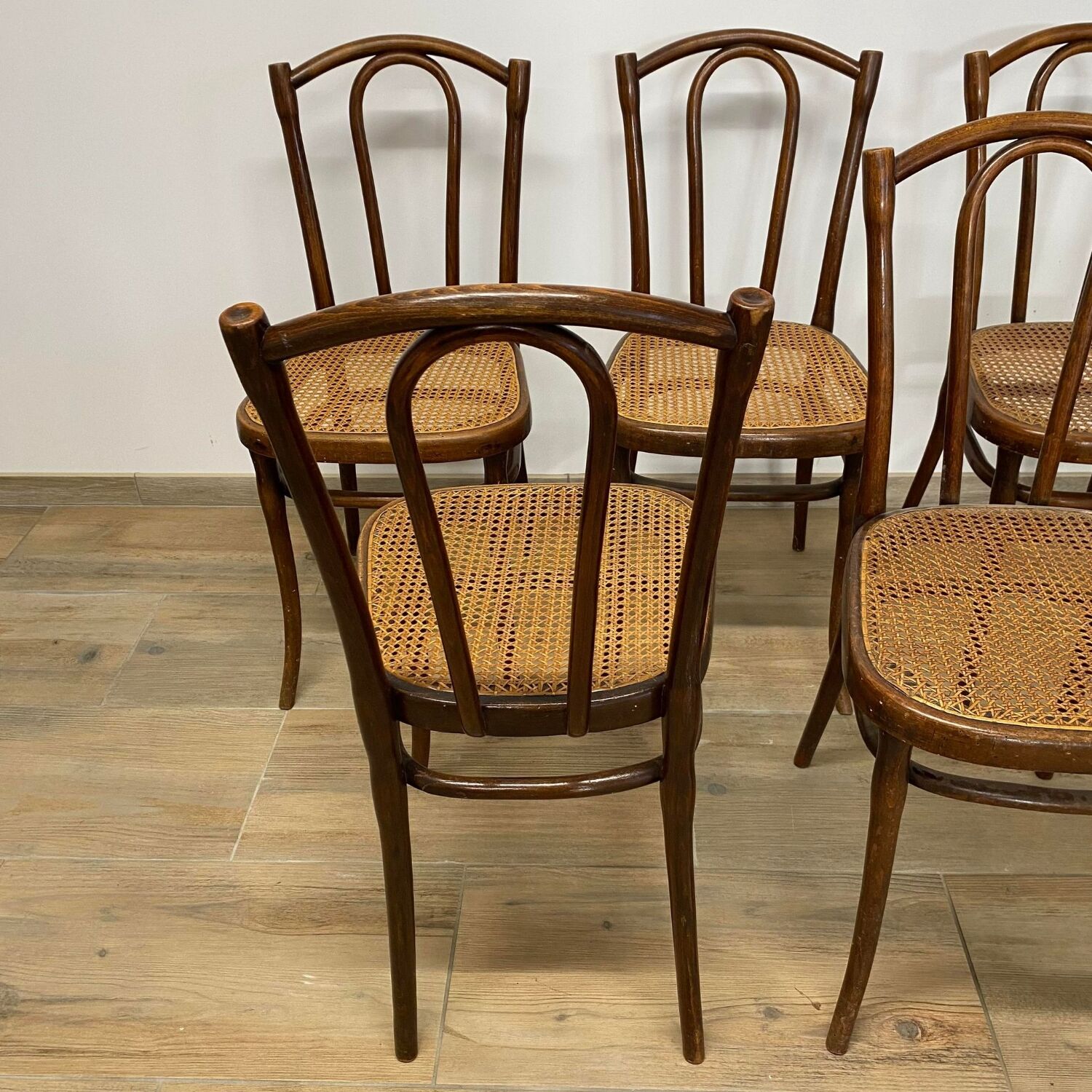 Bistro chairs