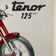 Terrot Advertising Plate