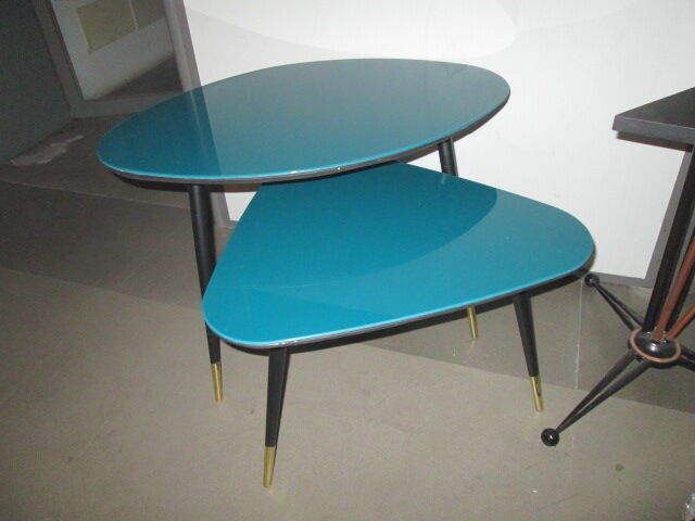 Set tables 70s