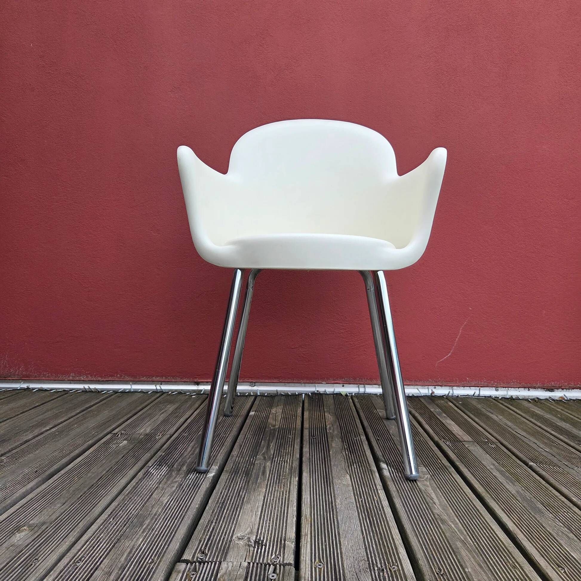 Fauteuil Gogo – Marcello Ziliani pour Sintesi – 1996