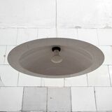 Lampiatta enamelled lamp by Jonathan De Pas, Donato D'Urbino and Paolo Lomazzi for Stilnovo, 1971